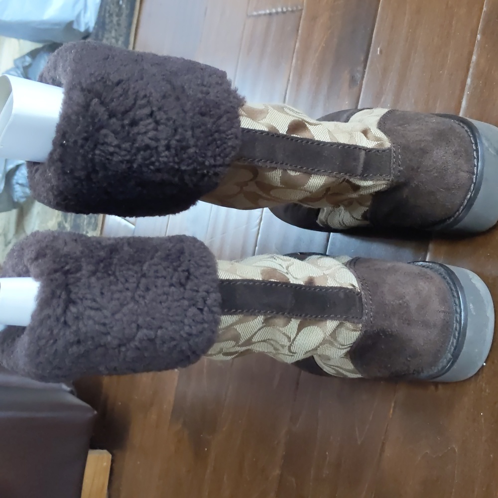 Coach Kally Boots - Picture 2 of 4